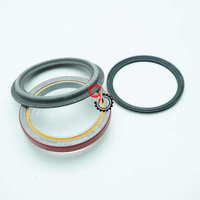 Diesel Engine Parts Cummins Crankshaft Front Oil Seal 3937111 3935959 3804899 Cummins 6BT 3937111 3935959 3804899