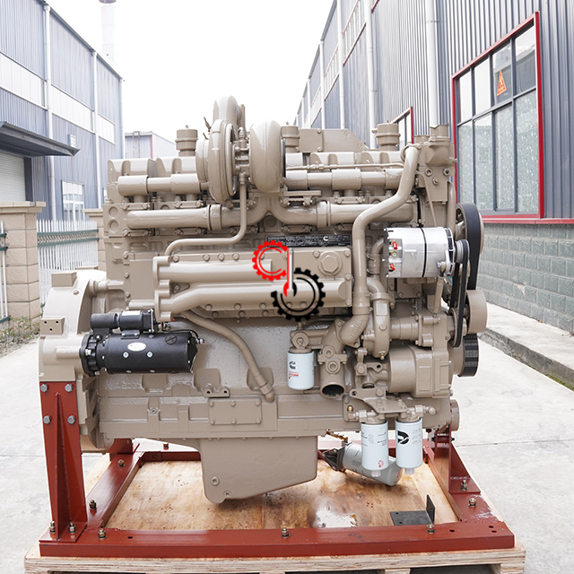 Generator Engine KTAA19-G7 G4 G2 G6A Cummins K19 Generator K19 Cummins Engines