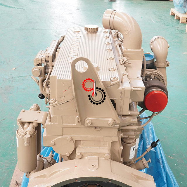 335HP@2000RPM CPL2828 CM570 10.9L QSM11 Assembly Cummins Diesel Engine machinery engines for HL780 FRONT END LOADER