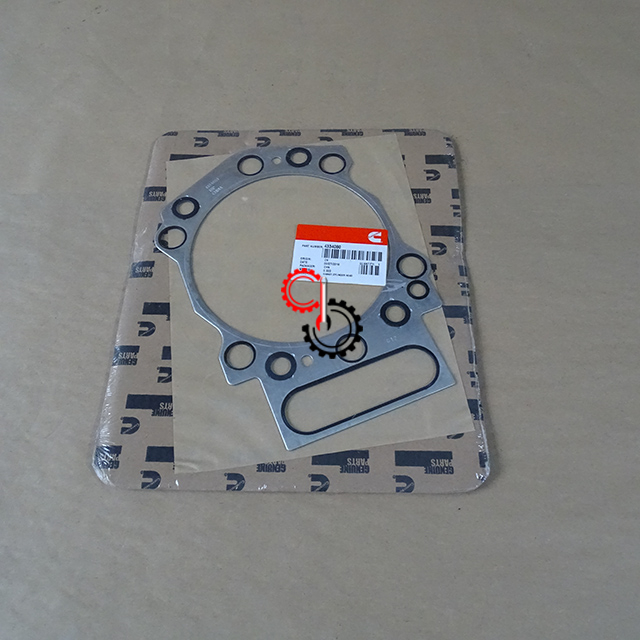 Genuine Cummins K19 K38 K50 Engine Parts Cylinder Head Gasket 3090198 3166289 3634664 4334080