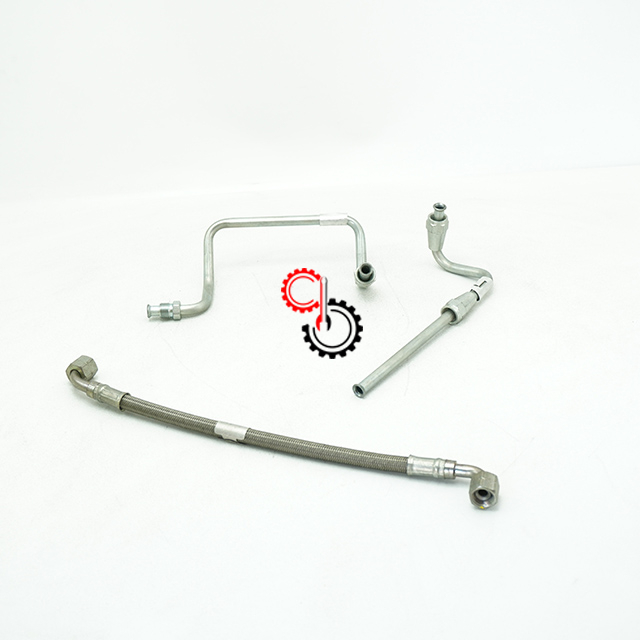  Cummins QSM11 ISM11 Fuel Drain Tube 4060562 3161626 2864403 3161628 3161630