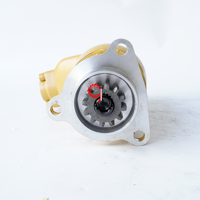 Excavator Engine Parts Brand New Cummins 5544765 Air Starting Motor 5544765