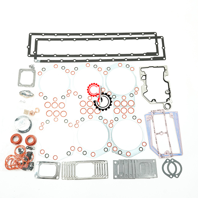 Machinery Engine Spare Parts Cummins Upper Engine Gasket Kit 4024806 Cummins K19 QSK19 4024806