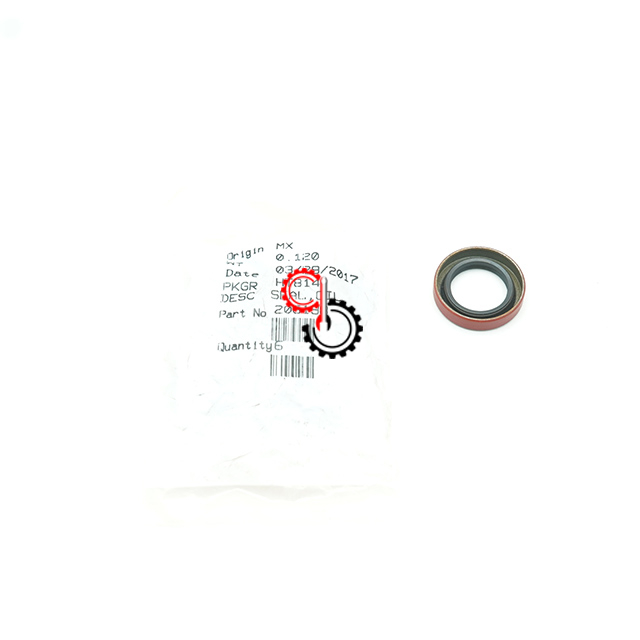 206198 Machinery Engine Parts Cummins K19 K38 K50 Oil Seal 206198