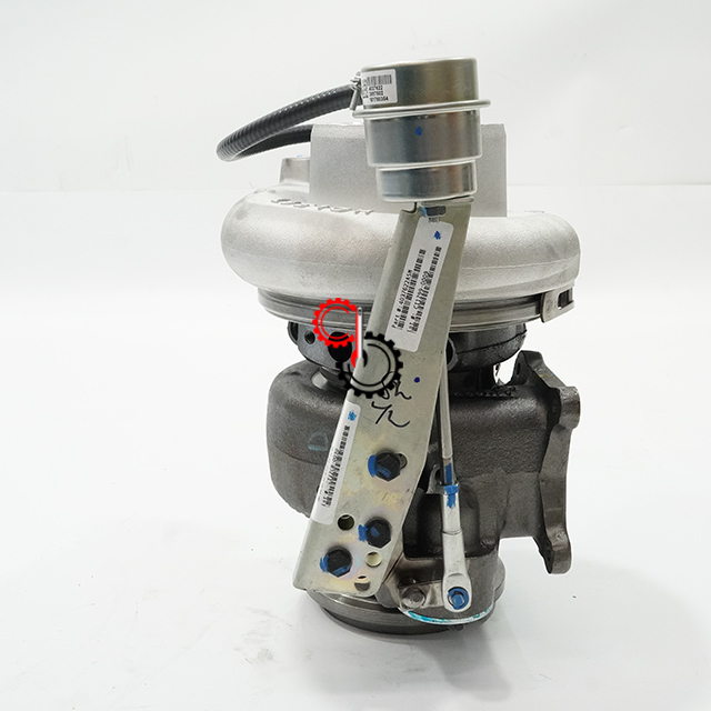 Machinery Engine Parts Cummins QSM11 HX55W Turbocharger 4037635 4037636 4089860 4089862 4089863