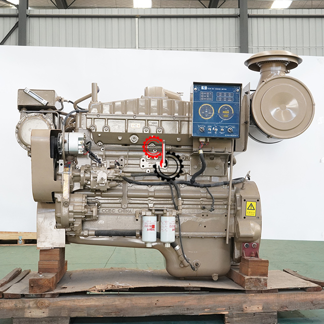 341KW nta855-m NTA855-DM Genuine Cummins nta855 marine engine