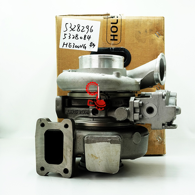 ISB6.7 Machinery Engine Parts Original Cummins Turbocharger 5328296 5328084