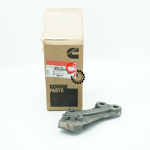  Marine Diesel Engine Cummins ISX QSX Spare Parts Genuine Bracket 3687139