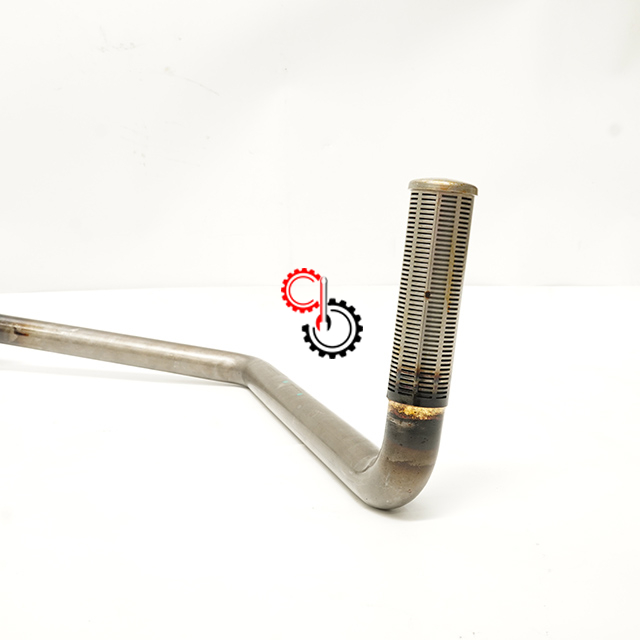 Diesel Engine Spare Parts Cummins 3075331 3035299 Lub Oil Suction Tube 3075331 3035299