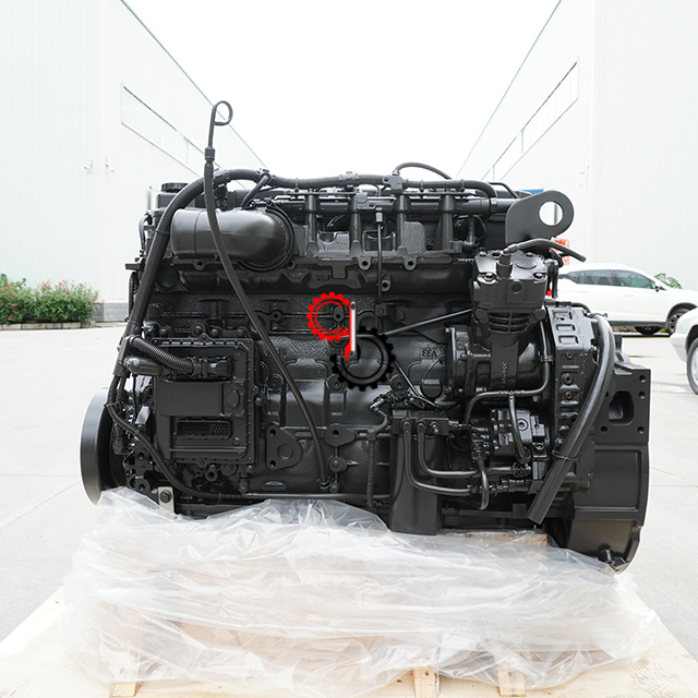 CPL2925 ISB5.9-G Cummins ISB5.9 Complete Engine ISB 5.9 Generater engine for generator