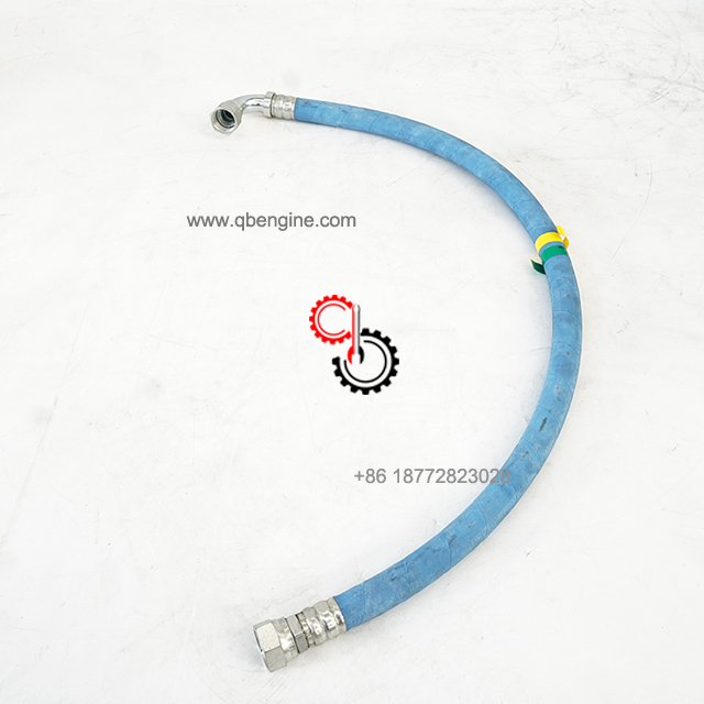 AM16046SL Original Cummins Flexible Tube Hose Diesel Engine Spare Parts