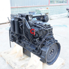 SA6D140E-3 6D140E-3 Komatsu Diesel Engine Assy 4 Stroke 6D140 for Excavator