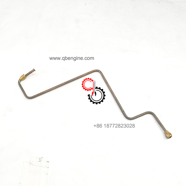 3165732 Fuel Drain Tube K19 Genuine Cummins Diesel Engine Spare Parts