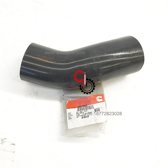 4007902 4006888 Original Cummins QSK Molded Hose Excavator Engine Parts