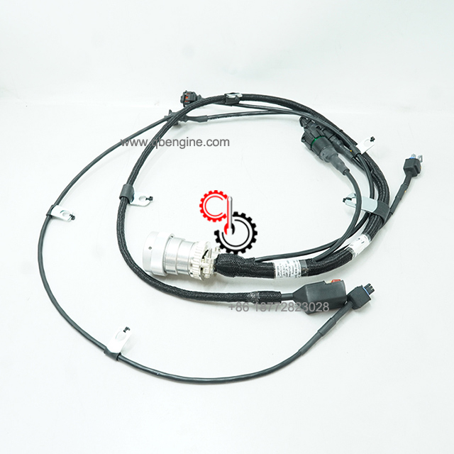 2881589 4969118 4928133 2881591 QSK38 QSK50 ECM ECU Electronic Control Module Wiring Harness Original Cummins