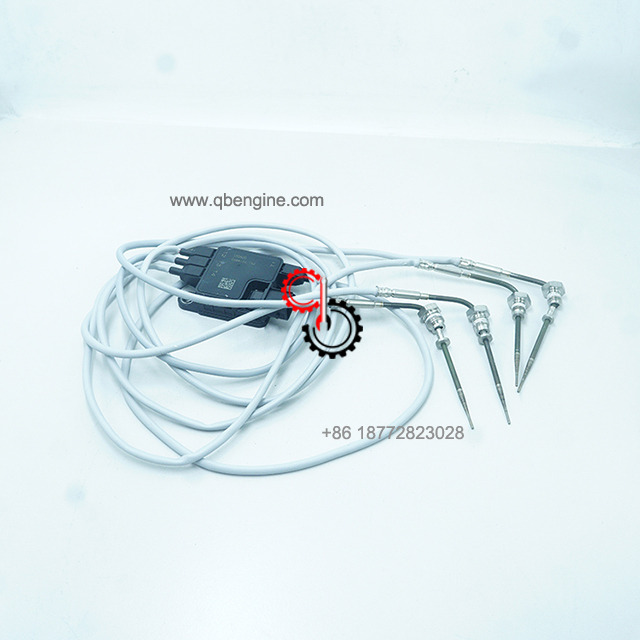 4384575 Machinery Cummins Diesel Engine Parts Temperature Sensor 4384575