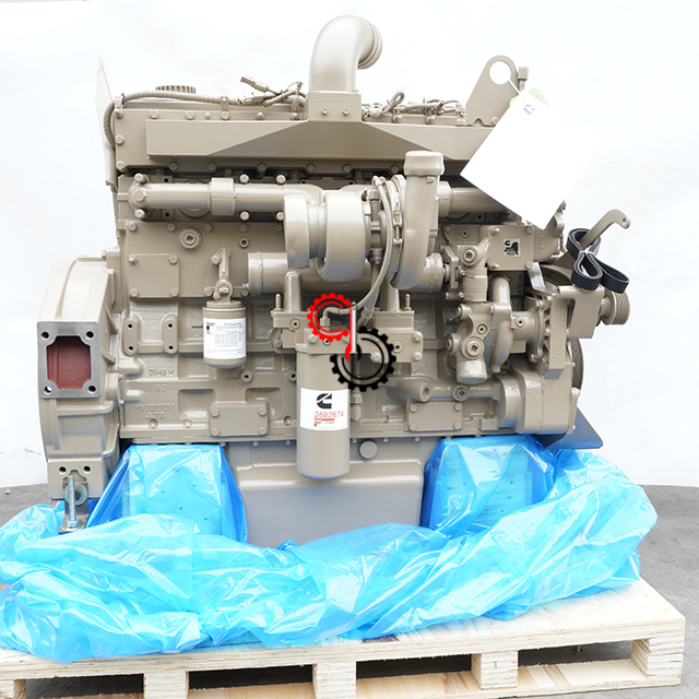 QSM11-C335 Cummins Machinery Engine QSM Boat Engine 11L Turbo Marine Motor QSM-11