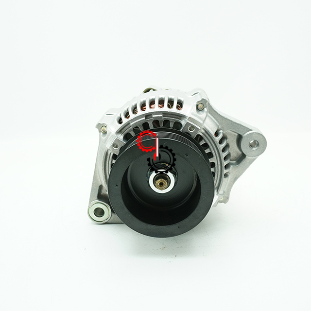  5521053 4063913 Cummins QSB Alternator 24V 35A Spare Parts Excavator