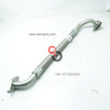 3638851 3638008 Original Cummins QSK50 Flexible Fuel Hose Excavator Engine Parts