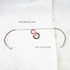 3638744 QSK Original Cummins Flexible Diesel Fuel Hose Diesel Engine Parts