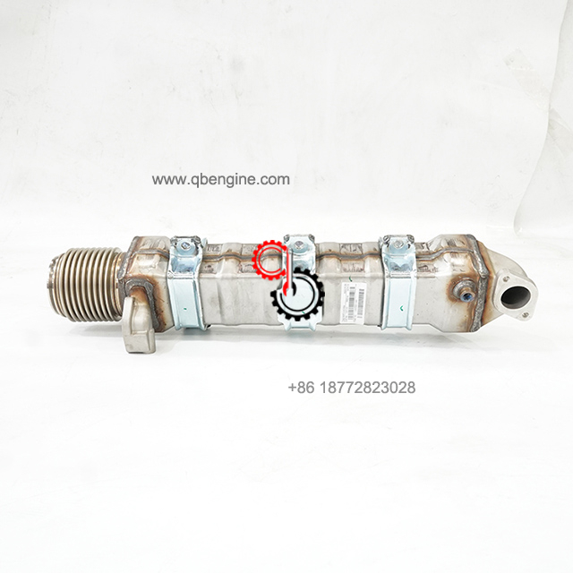 5566887 4352253 5297551 5529388 ISL Original Cummins EGR Exhaust Recirculation Cooler Kit