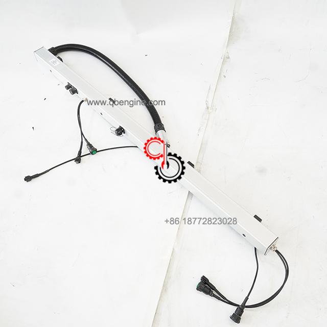 5538410 Electronic Control Module Wiring Harness QSK50 Genuine Cummins Engine Parts