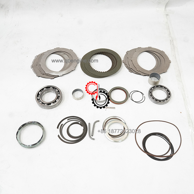 5540992 Genuine Cummins Engine Cooling Fan Clutch Diesel Engine Spare Parts