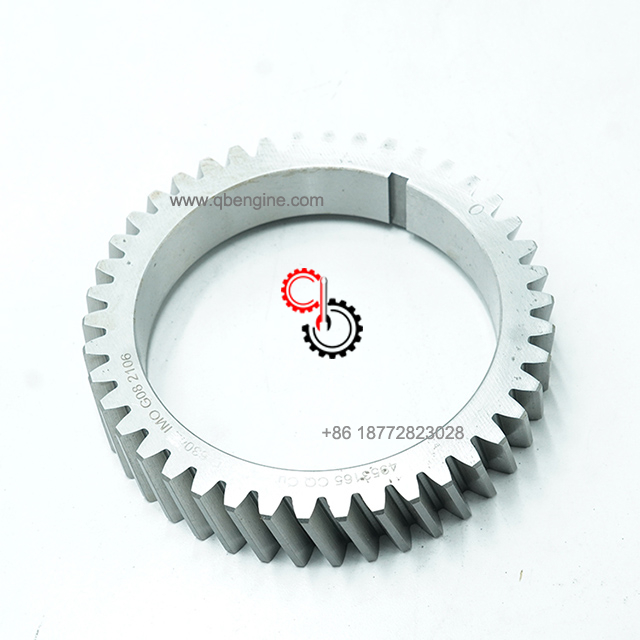 4953165 205026 206903 207259 Crankshaft Gear Original Cummins K19 QSK19 Engine Parts