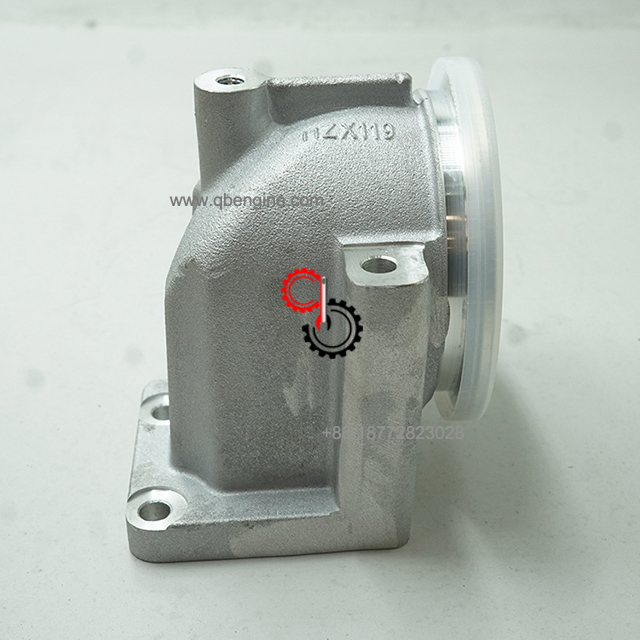 3968371 Genuine Cummins ISL QSL ISC QSC Air Intake Connection Engine Parts