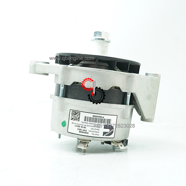4381503 4094998 3350619 3353588 QSK Original Cummins Generator Alternator Engine Parts