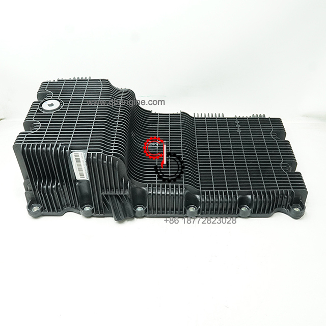 5302129 ISF QSF Genuine Cummins Oil Drain Pan Machinery Engines Parts