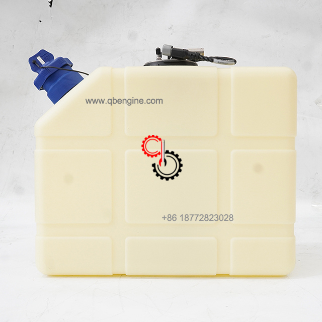 5417599 A056J227 Original Cummins Diesel Exhaust Fluid Tank Engines Parts