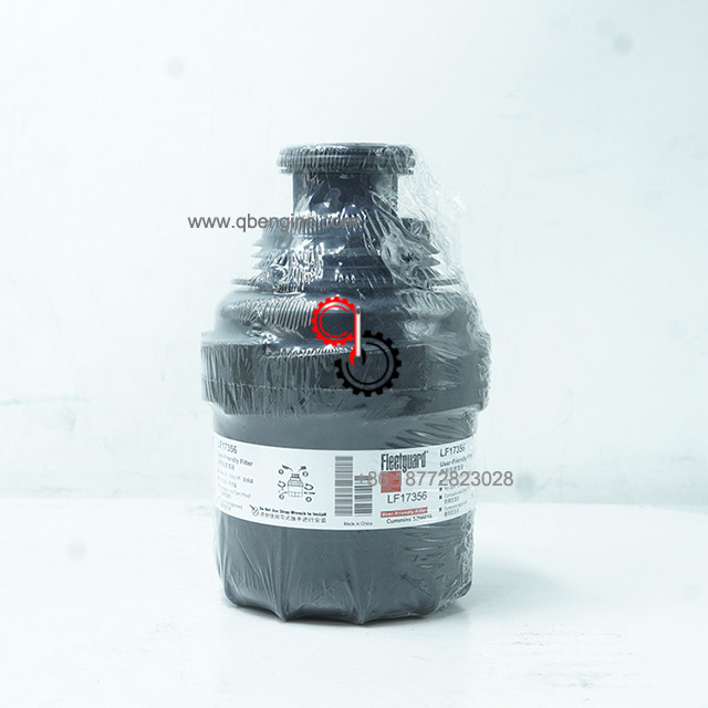 5266016 LF17356 Genuine Cummins Lubricating 0il Filter Diesel Motores Engine Parts
