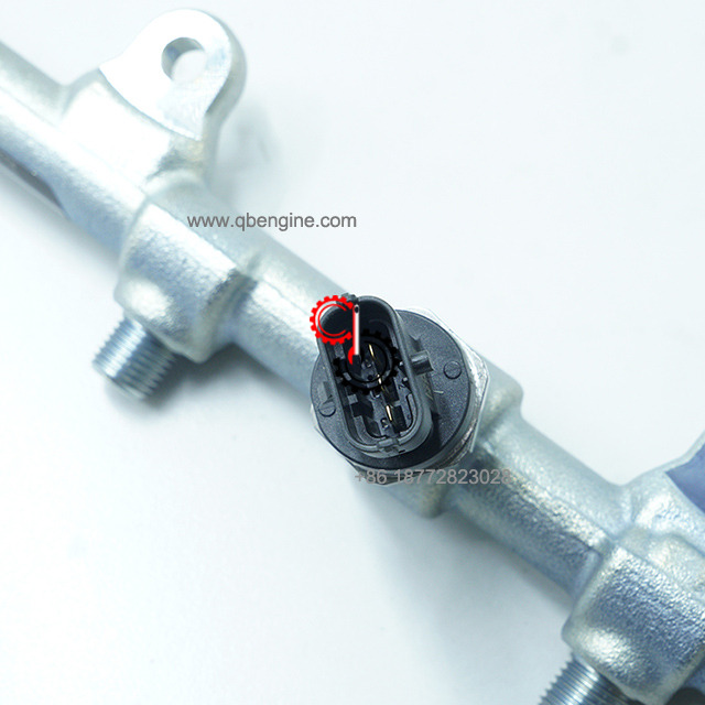 5259557 Genuine Cummins ISF QSF Fuel Manifold Diesel Motores Engine Parts