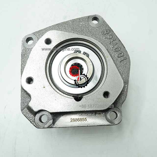 2886855 3013747 K19 QSK19 Hydraulic Pump Drive Original Cummins Marine Engine Parts