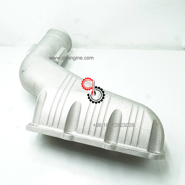 3081869 Genuine Cummins QSK19 Air Crossover Connection Industrial Diesel Engine Parts 