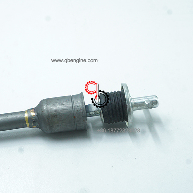 3064810 3077112 Genuine Cummins K19 Oil Gauge Tube Industrial Diesel Engine Parts