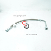 3637762 QSK50 Genuine Cummins Flexible Air Hose Excavator Engine Parts