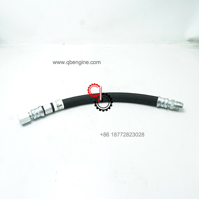 3101610 diesel engine Flexible Hose ISX QSX Original Cummins Truck Engine Parts