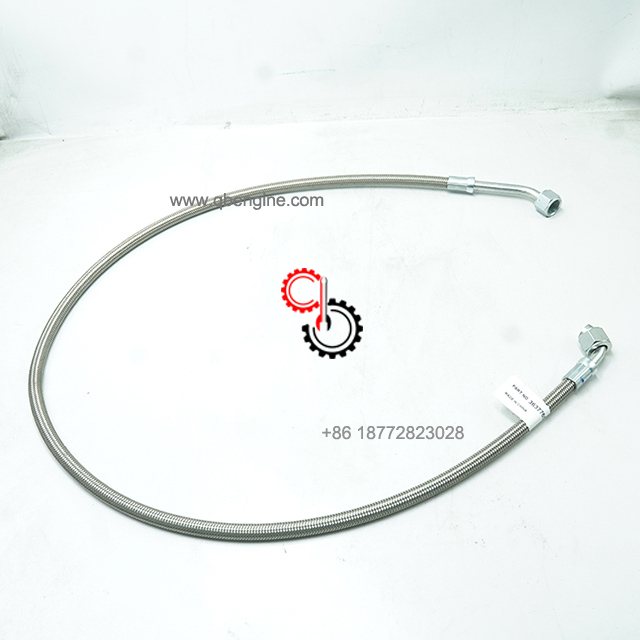 3637765 Genuine Cummins Air Hose Flexible QSK38 QSK50 Machinery Engines Parts