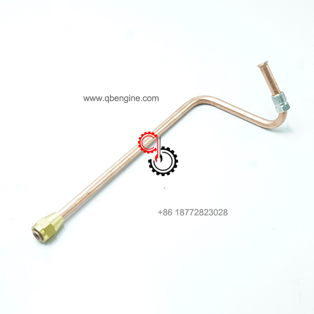 3200220 Fuel Supply Tube Original Cummins Commercial Trucks Diesel Engine Parts