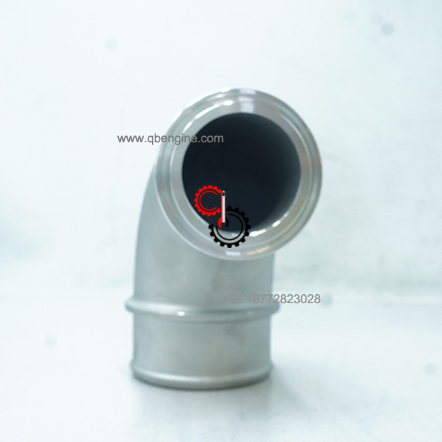 Genuine Cummins Air Transfer Pipe 4935790 Industrial Engine Spare Parts 