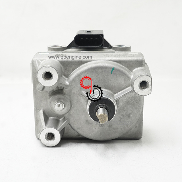 High Performance Cummins QSB4.5 Industrial Engine Parts Turbocharger Electric Actuator 5502958 5454800