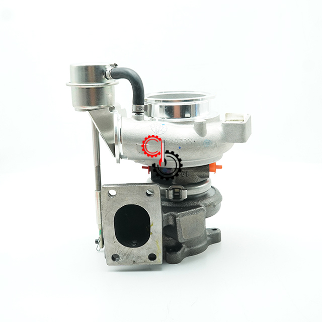 Cummins Bus Engine ISF Parts ID21 HX27W Turbocharger 4033981 3776746 4309098 3779951 2843674