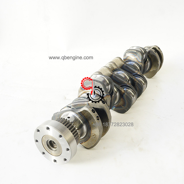 Genuine Cummins ISB6.7 QSB6.7 Diesel Motor Spare Parts Engine Crankshaft 5301009