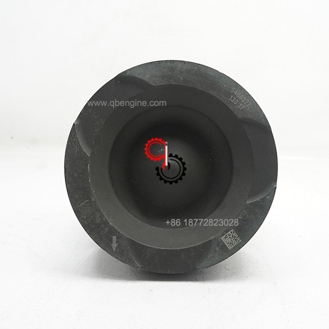 Cummins X12 ISX12 QSX12 Diesel Engine Parts Piston 5486377 5486376