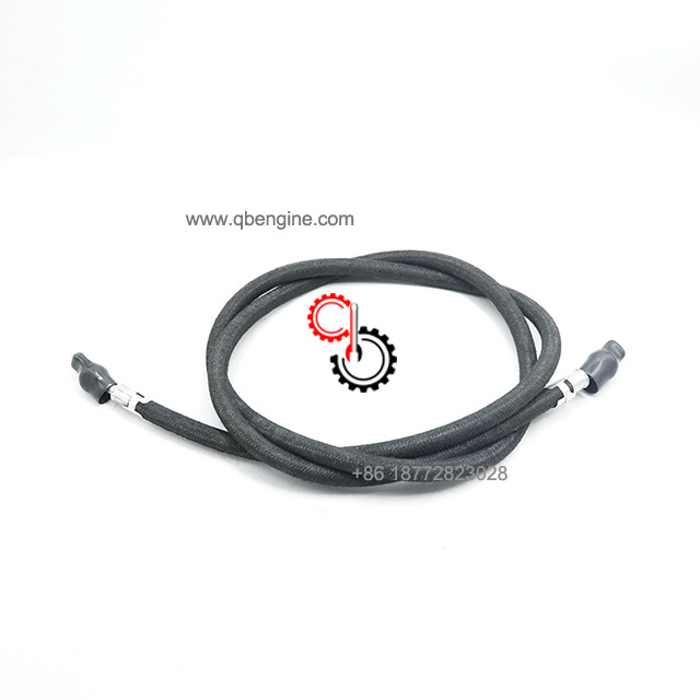 High Pressure Cummins Fuel Tube 3944458 QSC QSL Fuel Supply Tube 3944458