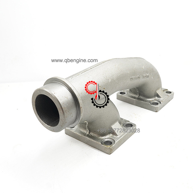Heavy-Duty Cummins QSK19 Engine Exhaust Part Exhaust Manifold 4098953 3085747