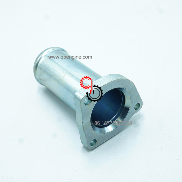 Certified Cummins QSB6.7 Engine Parts Water Outlet Connection 3954918