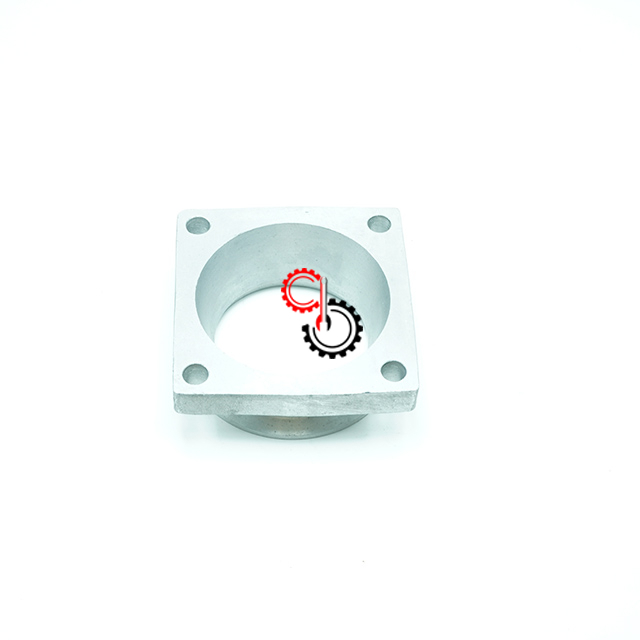 Marine Diesel Engine Parts Genuine Cummins QSM11 Air Inlet Adapter 4070532